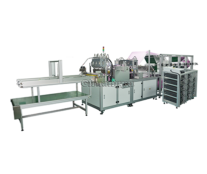 Nonwoven Machine